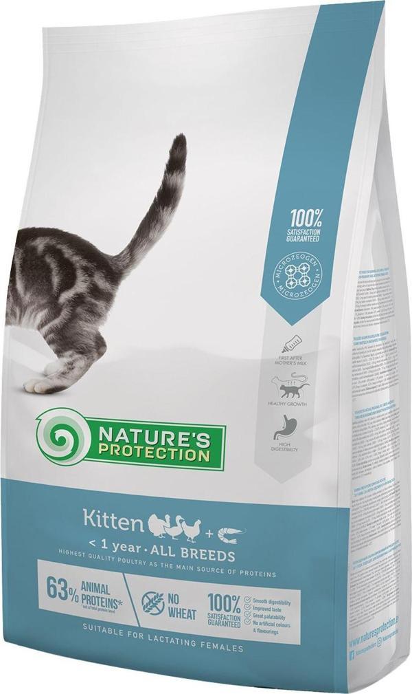 Kitten Kümes Hayvanlı Yavru Kedi Maması 2kg - Image 1