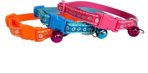 Maxi Life Kedi Boyun Tasması EPT006 1 cm x 30 cm - Image 1