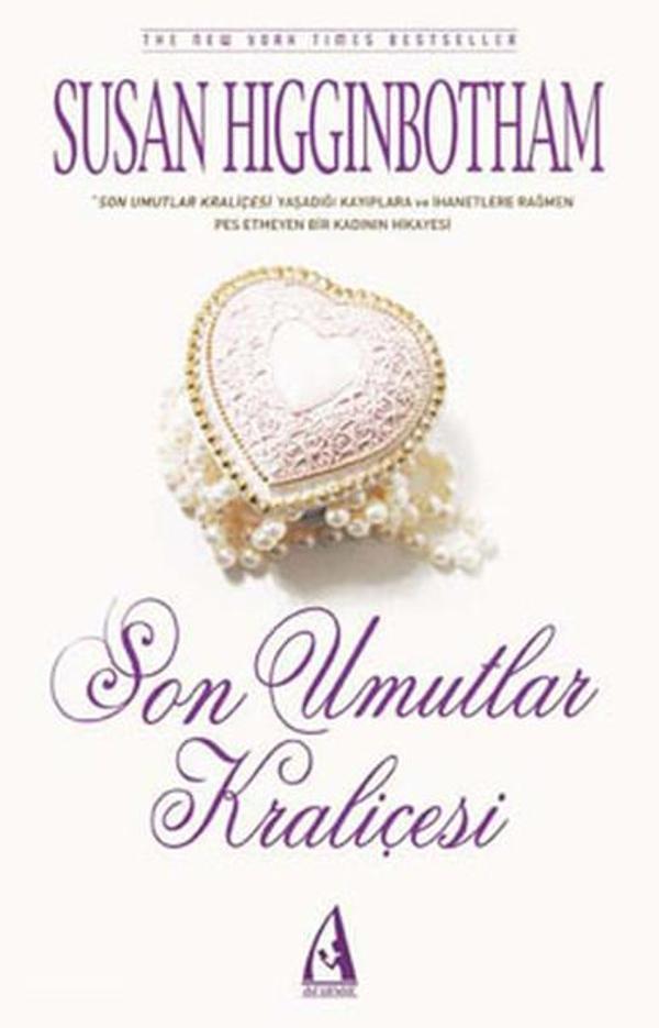 Son Umutlar Kraliçesi - Arunas Yayıncılık - Image 1