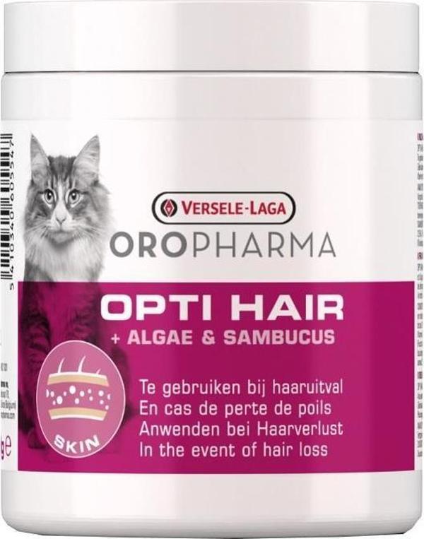Versele Laga Oropharma Opti Hair Kedi Tüy Bakımı 130 Gr - Image 1