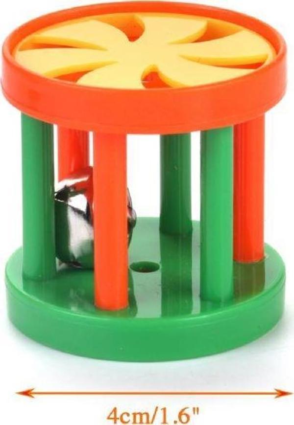 Nunbell Kedi Oyuncağı Silindir 1 TANE - Image 1