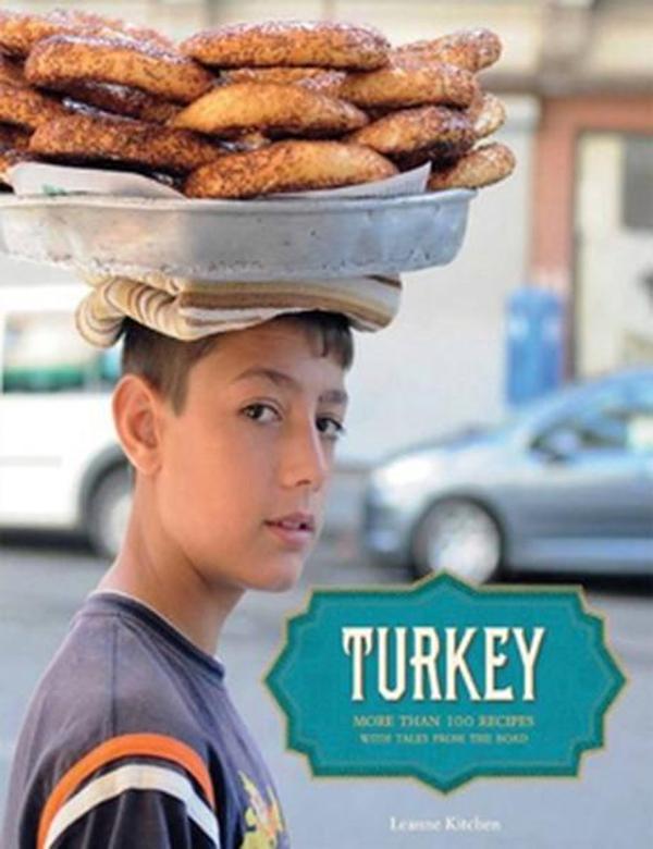 Turkey: More than 100 Recipes with Tales from the Road - Chronicle Books - Image 1
