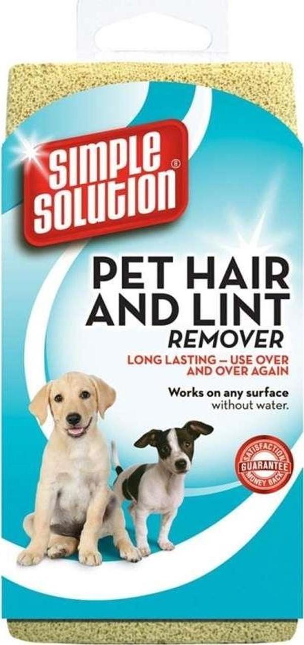 Simple Solution Hair Lint Remover Tüy Temizleme Süngeri - Image 1