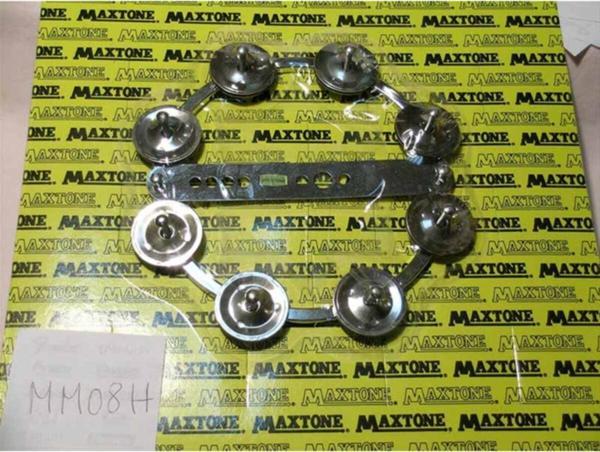 Maxtone Mm08Hh Hi-Hat Tef - Image 1