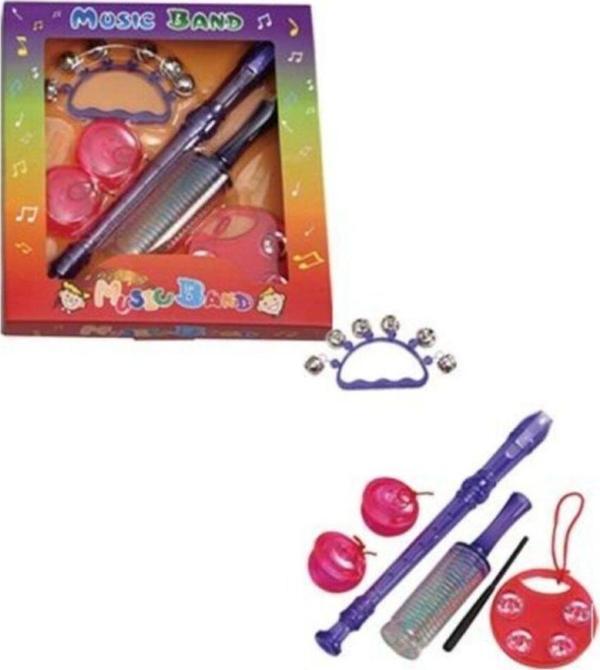 Maxtone Pk-01 Ritim Set - Image 1
