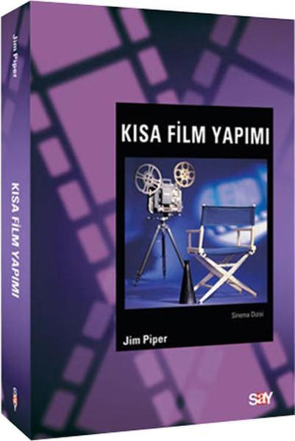 Kısa Film Yapımı - Say Yayınları - Image 1