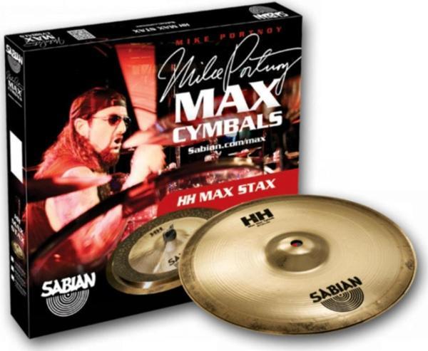 Sabıan 15005Mpm 10" Hh Mid Max Stax Efekt Zil - Image 1