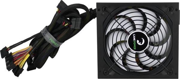 Gamepower GP-500 APFC 14cm 80+(BRONZ) 500W PSU - Image 1