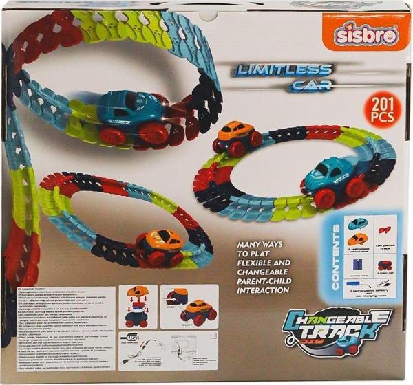 SB2402 SİSBRO LİMİTESS CAR - Image 1