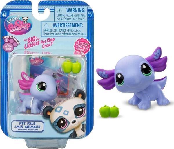 1000522 Littlest Pet Shop - Minişler Tekli Paket S2 - Image 1