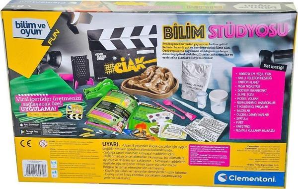 64472 Bilim Stüdyosu - Bilim ve Oyun +8 yaş - Image 1
