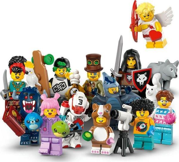 71048  Minifigür Seri 27 +5 yaş - Image 1