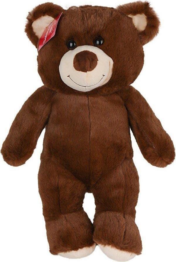 1063K Salaş Ayı Peluş 40 cm -Selay Oyuncak - Image 1