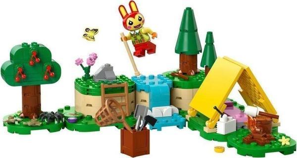 77047  Animal Crossing Bunnienin Açık Hava Aktiviteleri 164 parça +6 yaş - Image 1