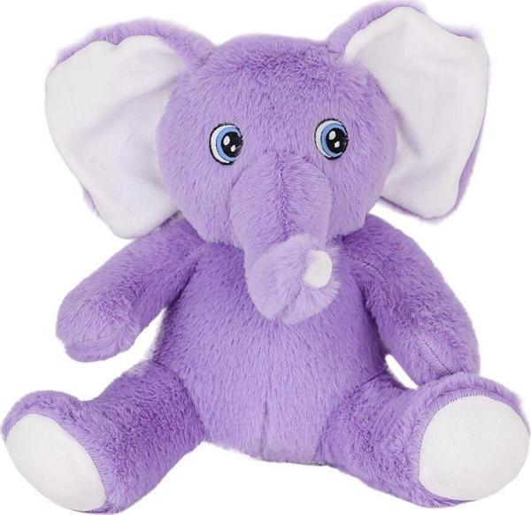 1980 Peluş Fil Mor -My Friend Toys - Image 1