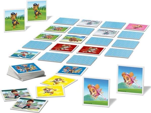207435 Ravensburger - PAW Patrol Memory - Image 1