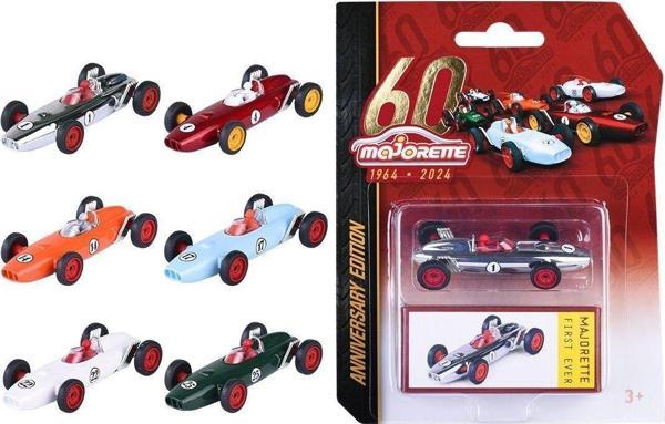 212054103 Majorette Anniversary Edition First Ever 6-t - Image 1
