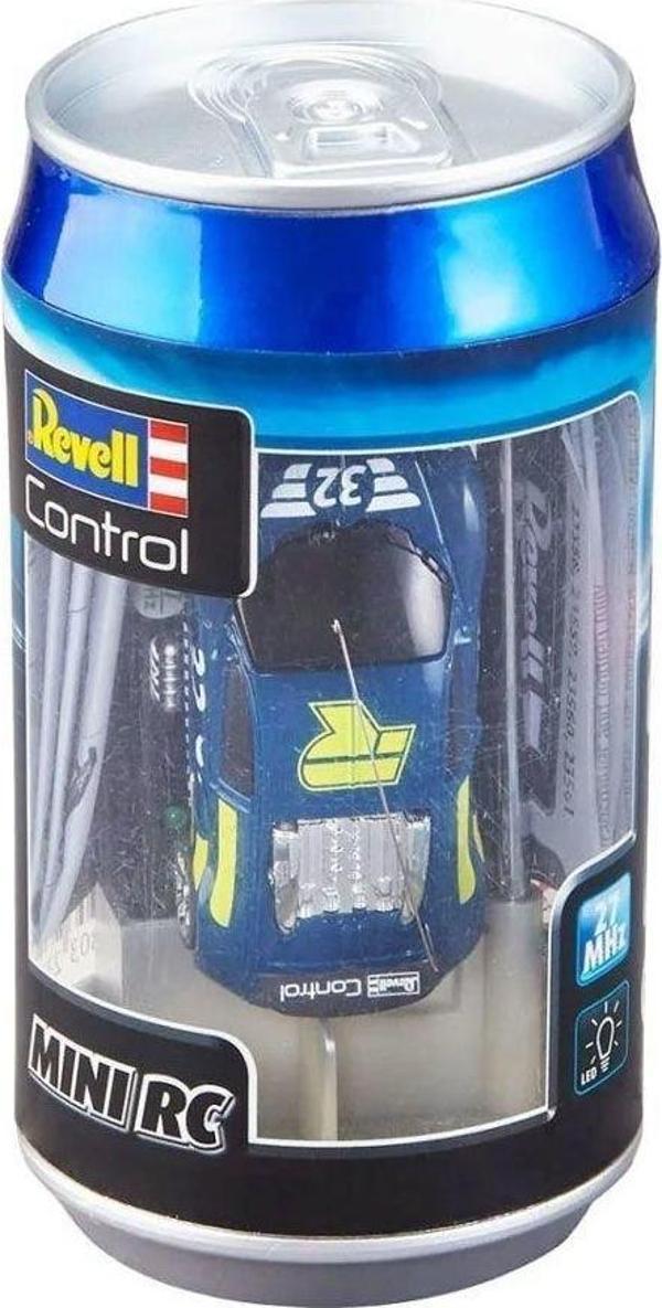 23561 Revell RC Mini Mavi Yarış Arabası - Image 1