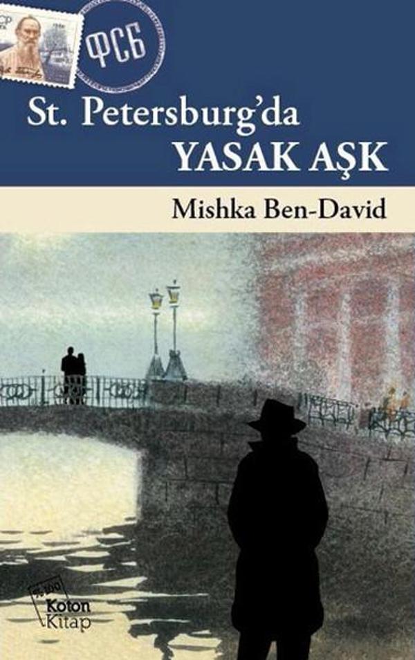 St. Petersburg'da Yasak Aşk - Koton Kitap - Image 1