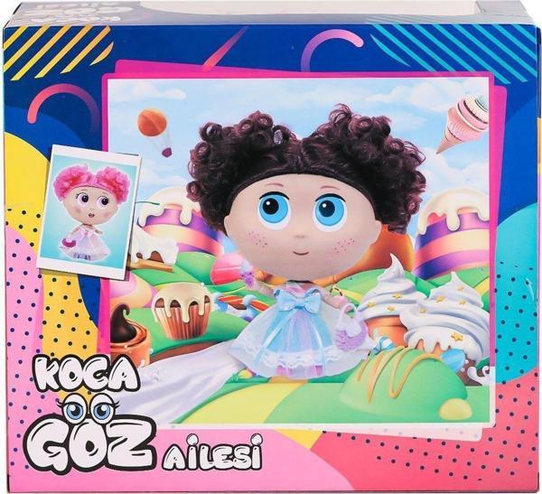 BLD328 Koca Göz Ailesi Pastacı Kız -Birliktoys - Image 1