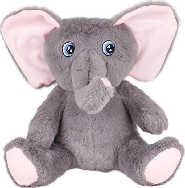 2710 Gri Fil 25 cm -My Friend Toys - Image 1