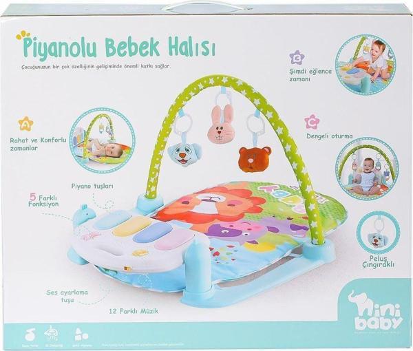 ER-111 PİYANOLU BEBEK HALISI - Image 1