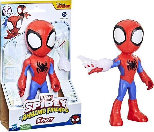 F3988 Spidey ve İnanılmaz Arkadaşları - Dev Figür Miles Morales +3 yaş - Image 1