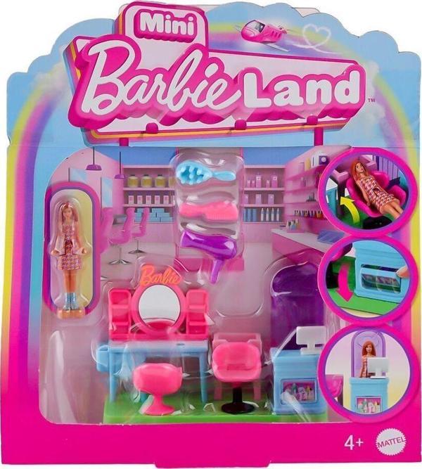 JCR29 Mini land Bebek ve Oyun Seti Serisi - Image 1