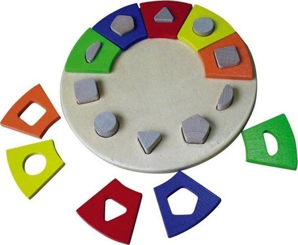 KAL-1008 Chiva Şekilli Çember Sıralama - Image 1