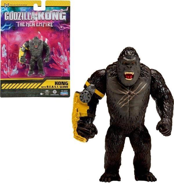 MN301000 Godzilla vs. Kong Mini Figürü 8 cm 35720 - Image 1