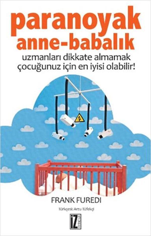 Paranoyak Anne-Babalık - İz Yayıncılık - Image 1