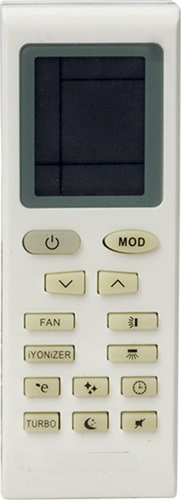MİDEA Klima Kumandası - Image 1