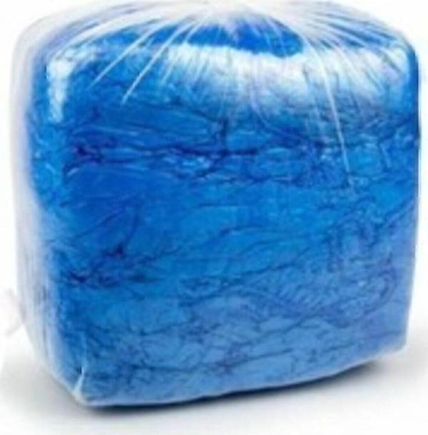 Mormed Tek Kullanımlık 1. Kalite Galoş Çift Dikiş 500 Gr - Image 1