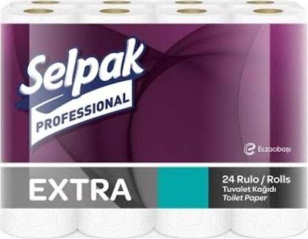 Selpak Professional 24Lü Tuvalet Kağıdı - Image 1