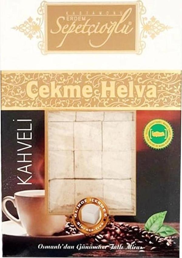 Kahveli Çekme Helva 280G - Image 1