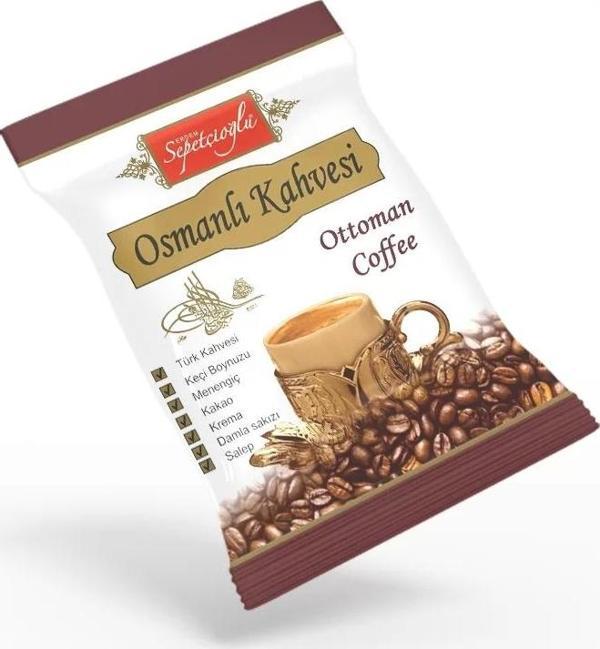 Osmanlı Kahvesi 100G - Image 1
