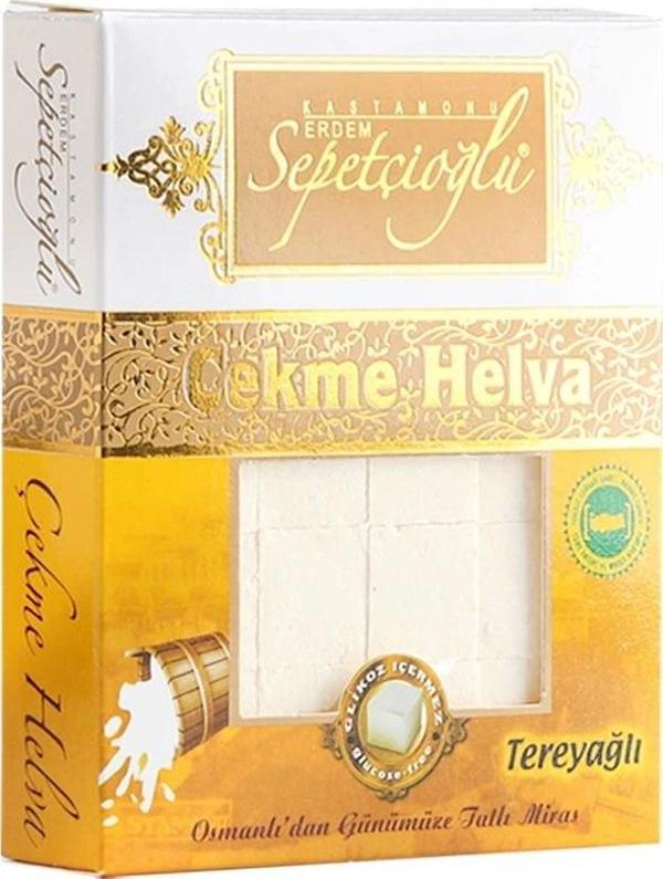 Tereyağlı Çekme Helva 120G - Image 1