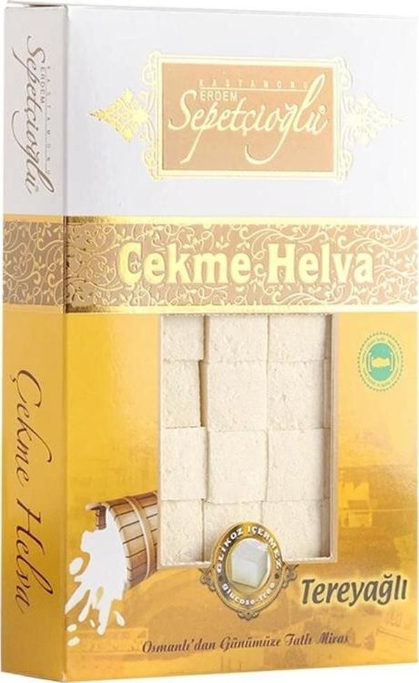 Tereyağlı Çekme Helva 280G - Image 1