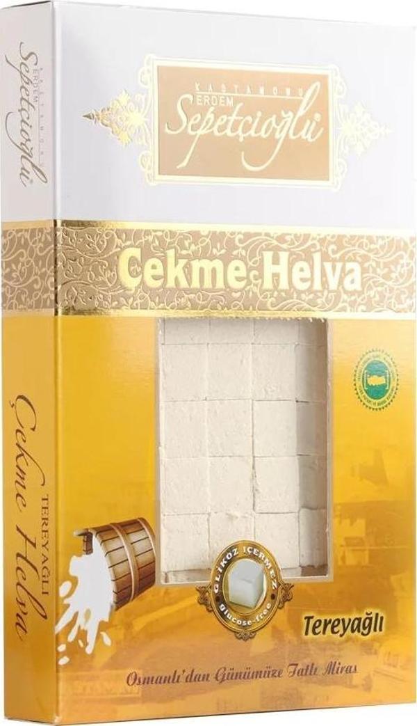 Tereyağlı Çekme Helva 550G - Image 1