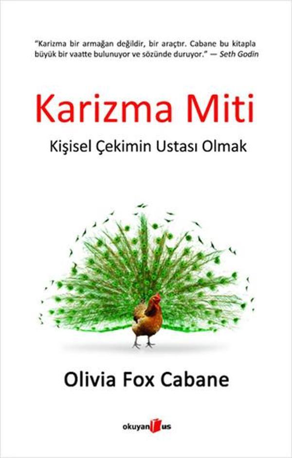 Karizma Miti - Okuyan Us Yayınları - Image 1