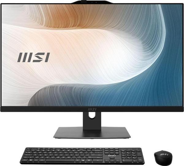 MSI Modern AM272P 12M-1258XTR i5-1235U 8GB 500GB SSD 27 FHD FreeDOS - Image 1