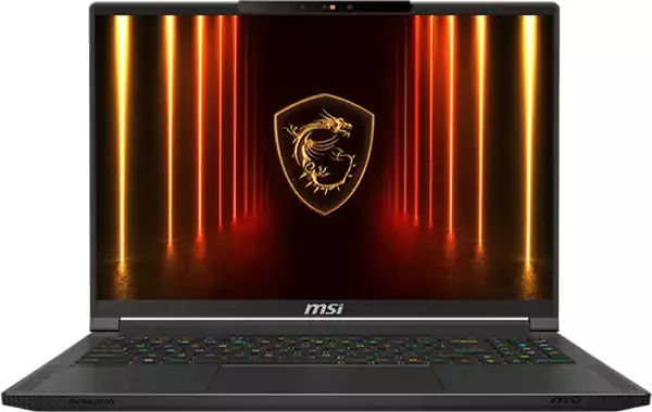 MSI Stealth 16 AI A2HWFG-062TR Ultra 9 285H 32GB 1TB SSD 8GB RTX5060 95W 16 QHD+ OLED 240Hz Windows - Image 1