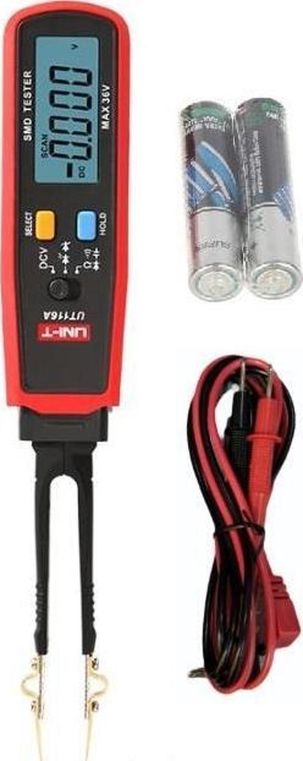 Unı-t Ut 116A Smd Dijital Multimetre - Image 1
