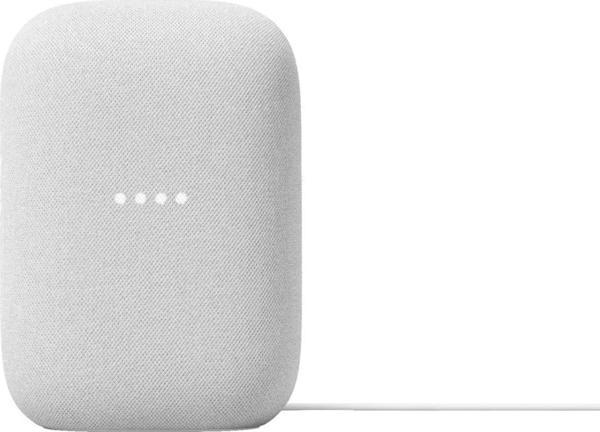 Google Nest Audio | Sesli Bluetooth Hoparlör - Kablosuz Müzik Akışı, Güçlü Ses, Dahili Asistan | Gri - Image 1