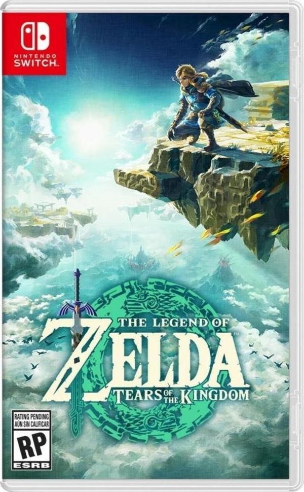 The Legend Of Zelda Tears Of The Kingdom - Image 1