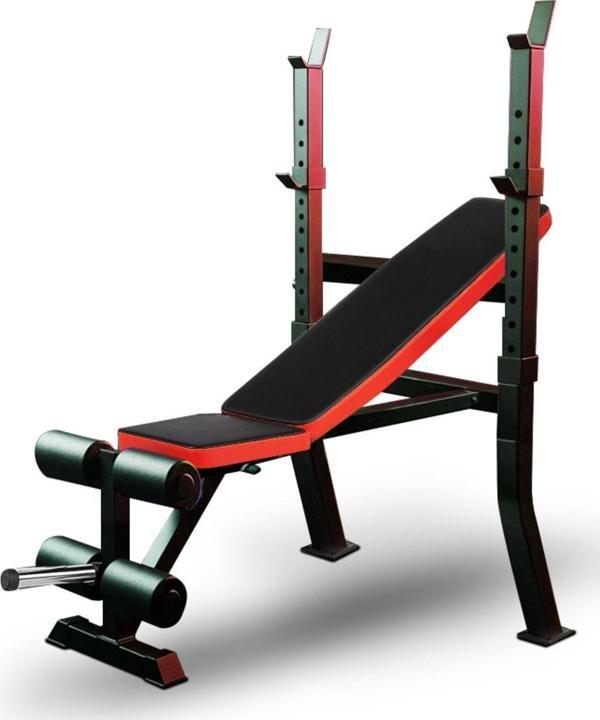 Ayarlanabilir Mekik Bench Ağırlık Sehpası LUNA - Image 1