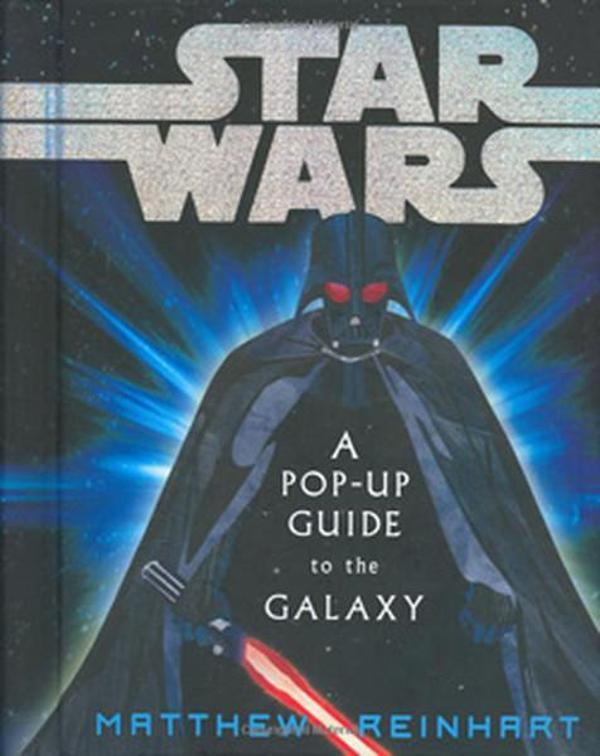 Star Wars: A Pop-Up Guide to the Galaxy - Orchard Books - Image 1
