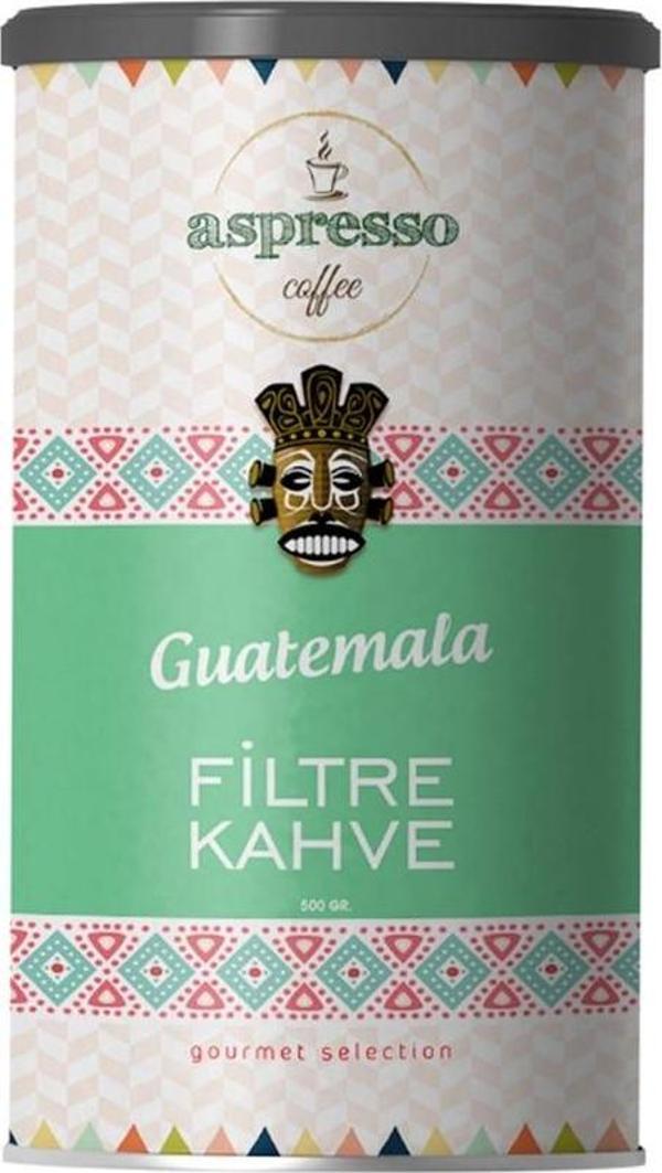 Guatemala Filtre Kahve 500 gr. - Image 1