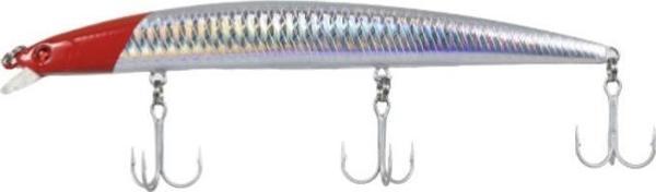 RYUJI SEA MINNOW 145F 19GR KIRMIZI KAFA - Image 1