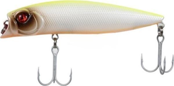 RYUJI SHALLOW MINNOW 9CM 12GR LEMON BACK - Image 1